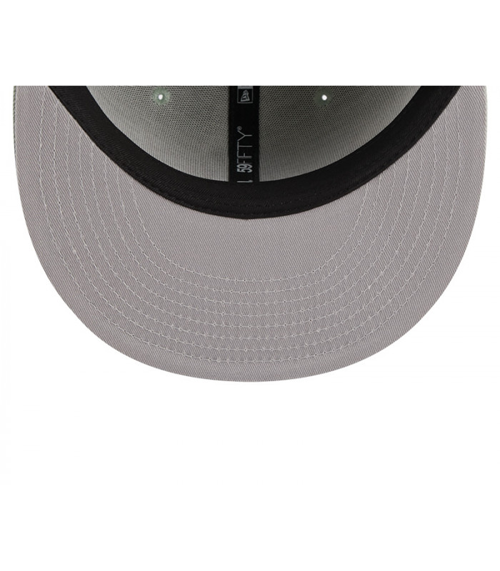 Gorra New York Yankees MLB 59Fifthy Green Pastel