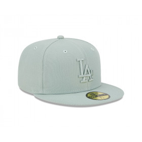 Gorra Los Angeles Dodgers MLB 59Fifthy Green Pastel