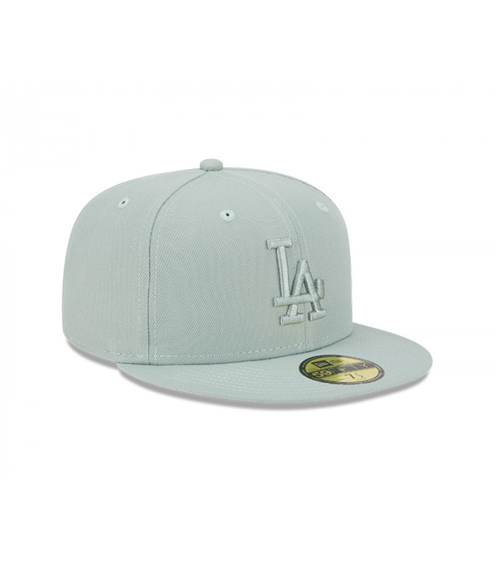 Gorra Los Angeles Dodgers MLB 59Fifthy Green Pastel