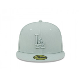 Gorra Los Angeles Dodgers MLB 59Fifthy Green Pastel