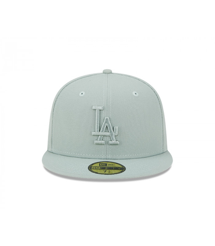 Gorra Los Angeles Dodgers MLB 59Fifthy Green Pastel