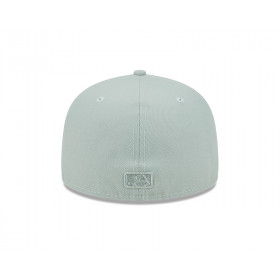 Gorra Los Angeles Dodgers MLB 59Fifthy Green Pastel