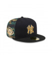 Gorra 59Fifty New York Yankees Digi Camo Multicolor