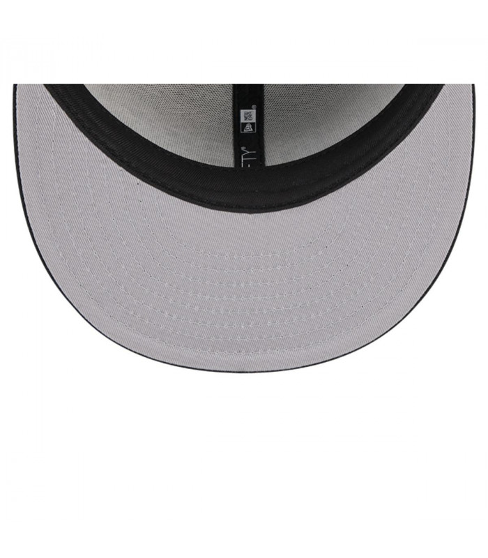 Gorra 59Fifty MLB Chicago White Sox Canvas Crown Beige