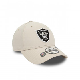 Gorra 9Forty Las Vegas Raiders Repreve Collection Beige
