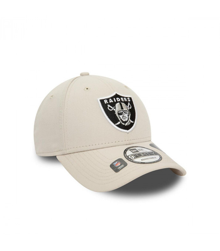 Gorra 9Forty Las Vegas Raiders Repreve Collection Beige