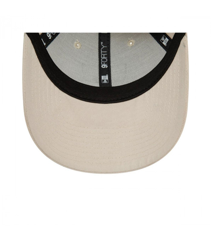 Gorra 9Forty Las Vegas Raiders Repreve Collection Beige