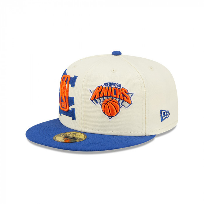 Gorra New York Knicks NBA 59Fifty Blue