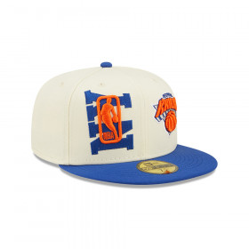 Gorra New York Knicks NBA 59Fifty Blue