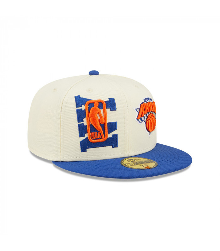 Gorra New York Knicks NBA 59Fifty Blue