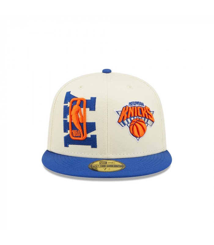 Gorra New York Knicks NBA 59Fifty Blue