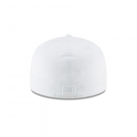Gorra 59Fifty Los Angeles Dodgers MLB White