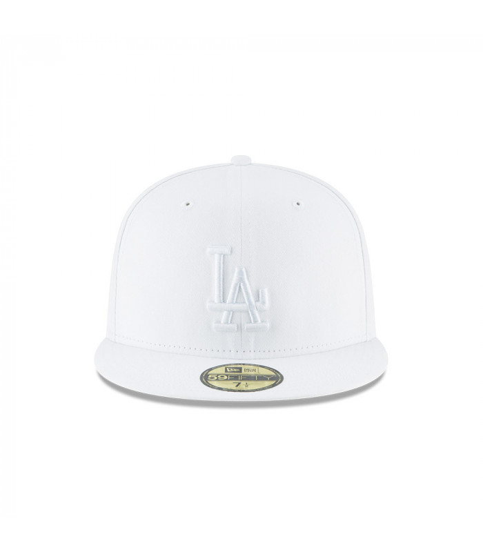 Gorra 59Fifty Los Angeles Dodgers MLB White