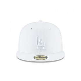 Gorra 59Fifty Los Angeles Dodgers MLB White