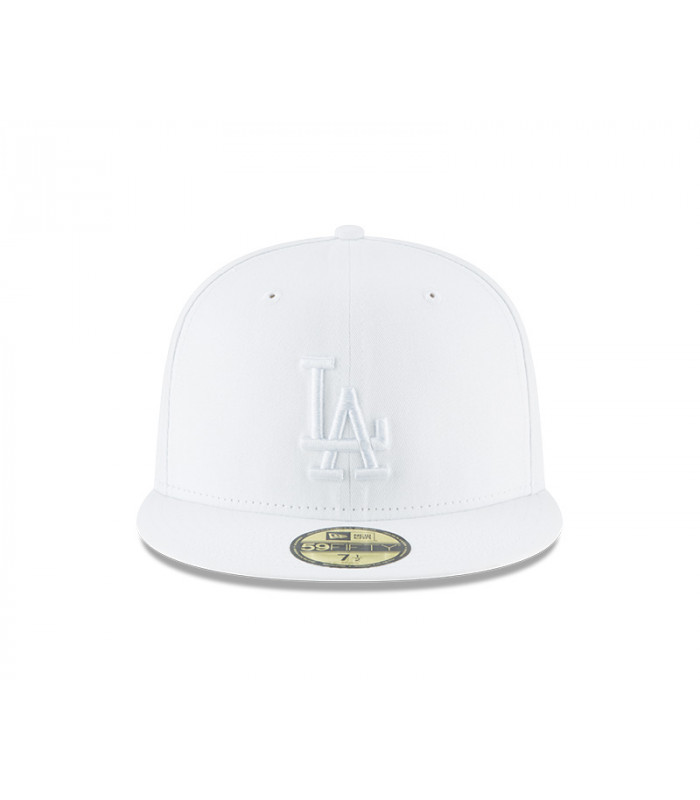 Gorra 59Fifty Los Angeles Dodgers MLB White