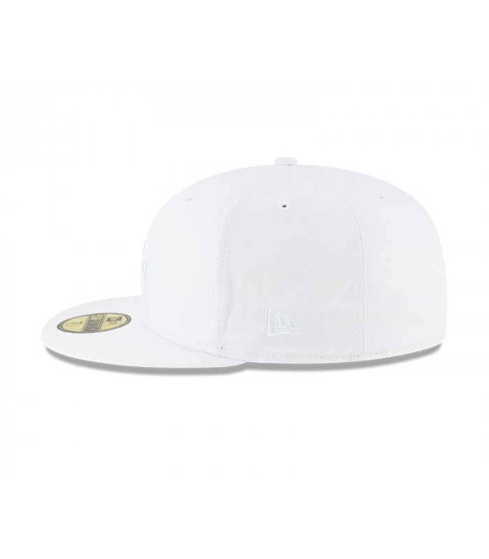 Gorra 59Fifty Los Angeles Dodgers MLB White