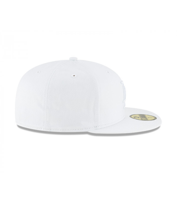 Gorra 59Fifty Los Angeles Dodgers MLB White