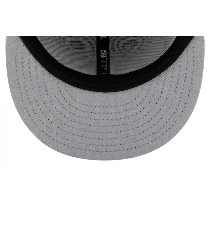 Gorra 59Fifty Los Angeles Dodgers MLB White