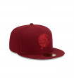 Gorra New York Yankees MLB 59Fifty Dark Red