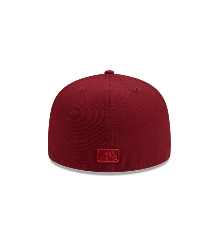 Gorra New York Yankees MLB 59Fifty Dark Red
