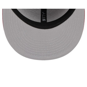 Gorra New York Yankees MLB 59Fifty Dark Red