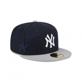 Gorra New York Yankees MLB 59Fifty Open Misc
