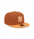 Gorra 59Fifty New York Yankees Color Pack Coffee MLB