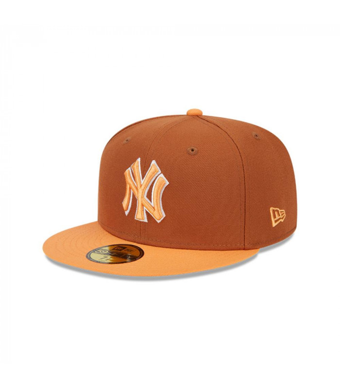 Gorra 59Fifty New York Yankees Color Pack Coffee MLB