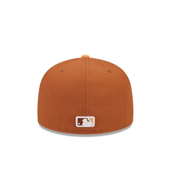 Gorra 59Fifty New York Yankees Color Pack Coffee MLB