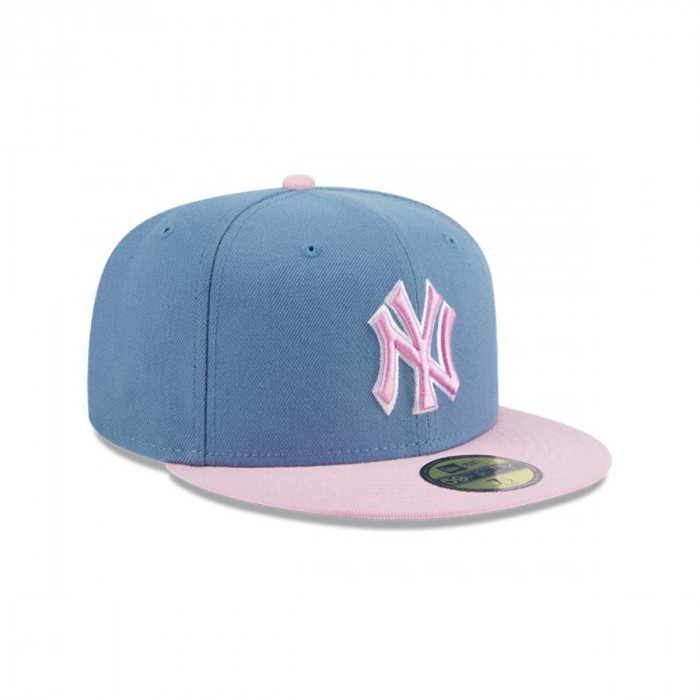 Gorra 59Fifty New York Yankees Color Pack Blue