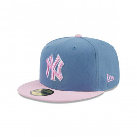Gorra 59Fifty New York Yankees Color Pack Blue