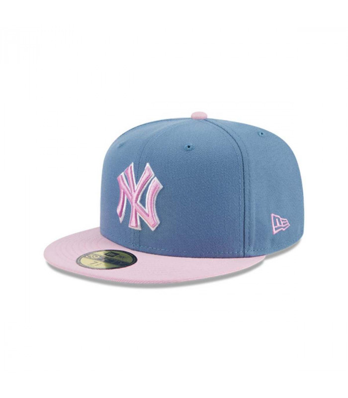Gorra 59Fifty New York Yankees Color Pack Blue