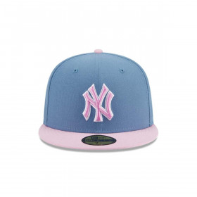 Gorra 59Fifty New York Yankees Color Pack Blue