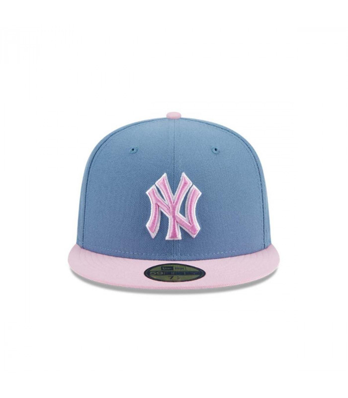 Gorra 59Fifty New York Yankees Color Pack Blue
