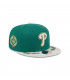 Gorra 59Fifty MLB Philadelphia Phillie Dec Green