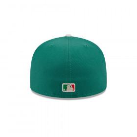 Gorra 59Fifty MLB Philadelphia Phillie Dec Green