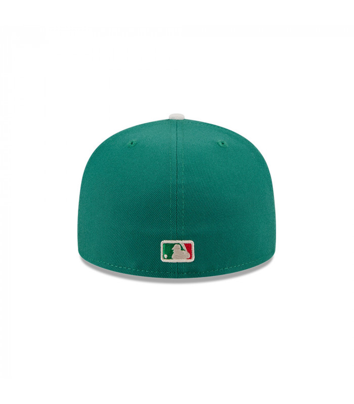 Gorra 59Fifty MLB Philadelphia Phillie Dec Green