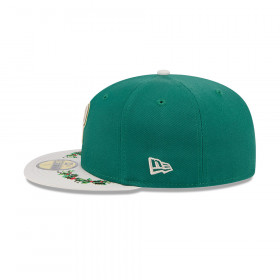 Gorra 59Fifty MLB Philadelphia Phillie Dec Green