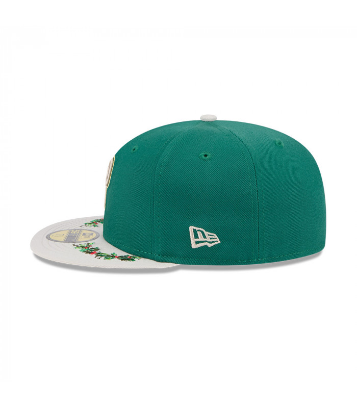 Gorra 59Fifty MLB Philadelphia Phillie Dec Green