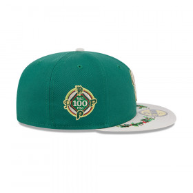 Gorra 59Fifty MLB Philadelphia Phillie Dec Green
