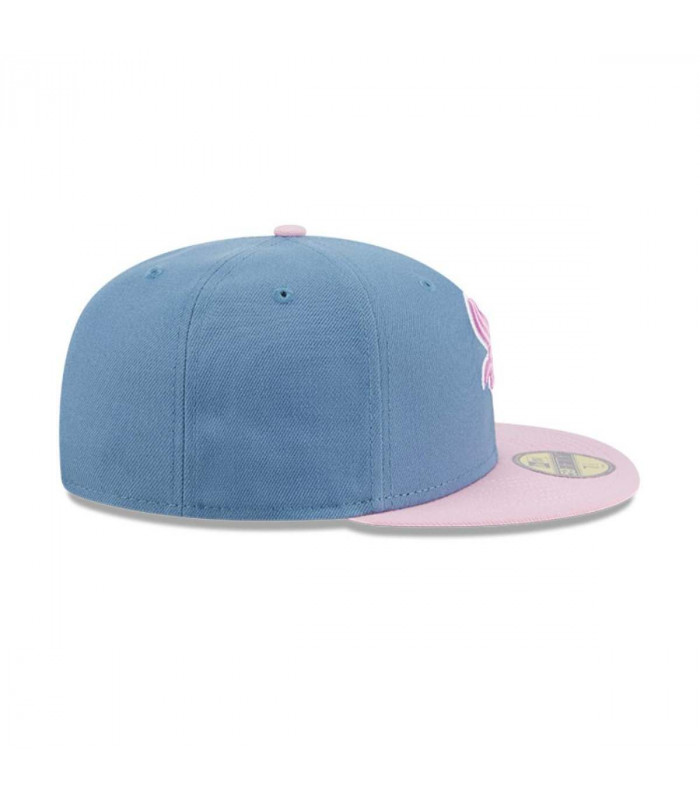 Gorra 59Fifty New York Yankees Color Pack Coffee MLB