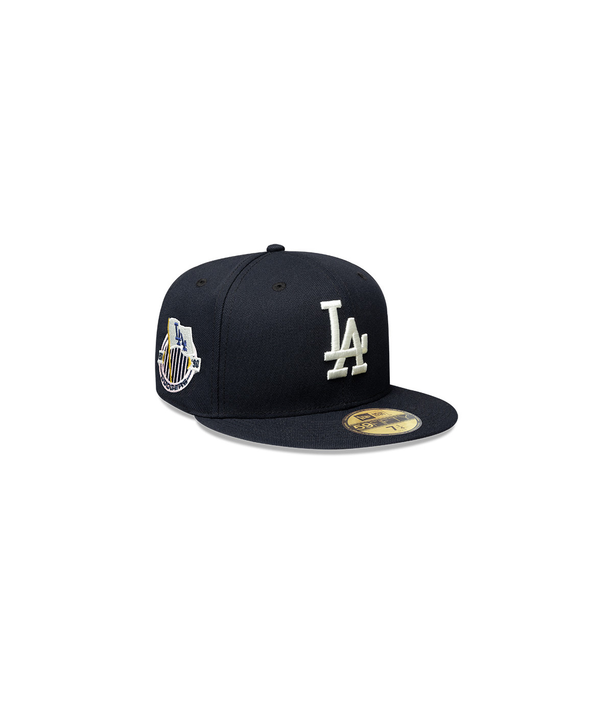 【海外限定】NEW ERA 59FIFTY Los Angeles Dodgers SAKURA Black Gorra 59Fifty MLB Los Angeles Dodgers Sakura
