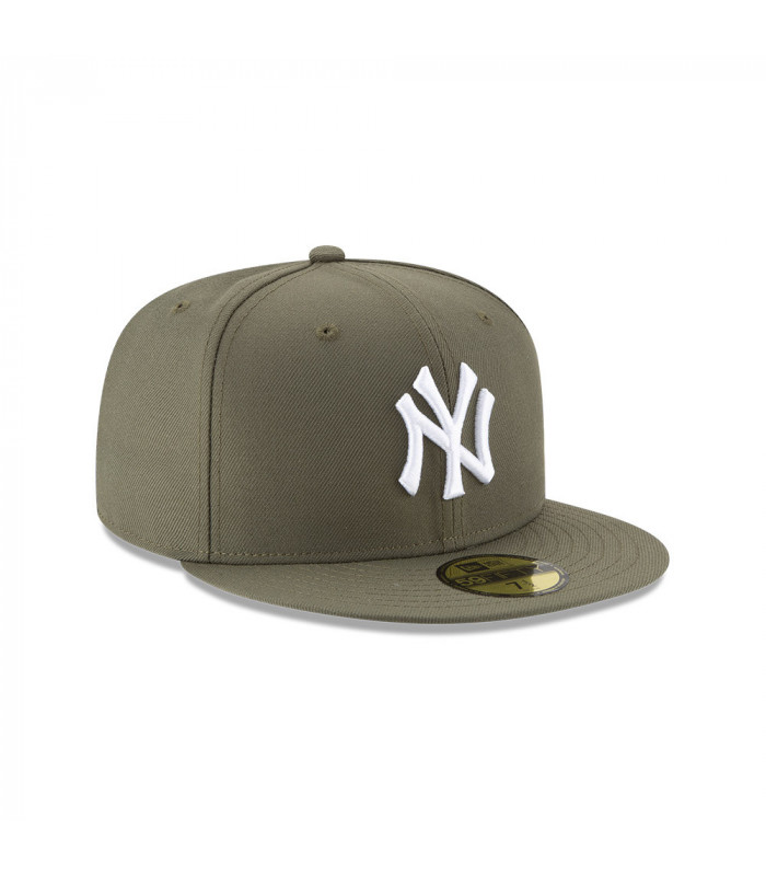 Gorra New York Yankees MLB 59Fifty Green Med