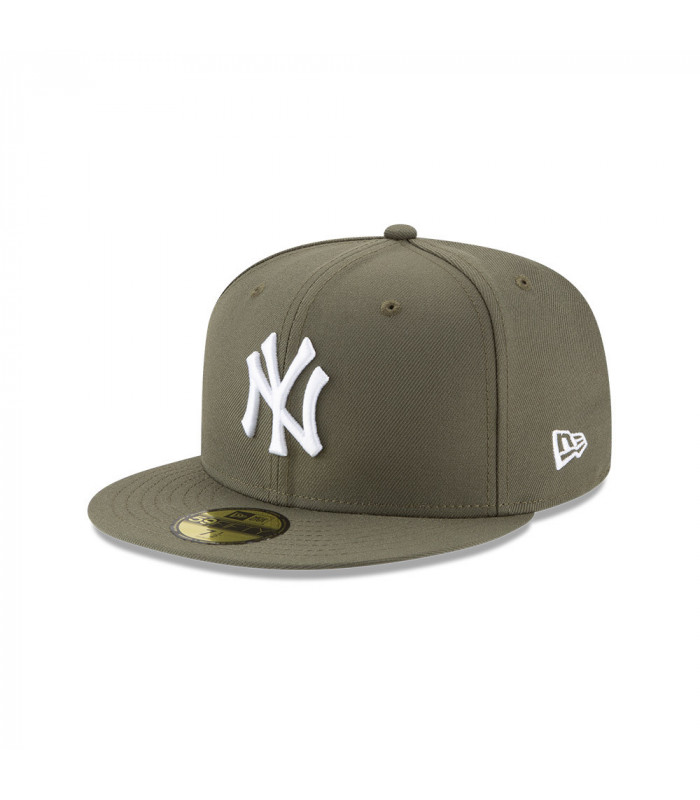 Gorra New York Yankees MLB 59Fifty Green Med