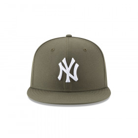 Gorra New York Yankees MLB 59Fifty Green Med