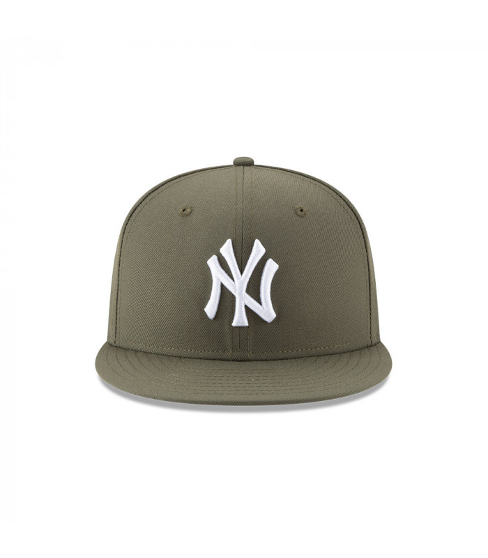 Gorra New York Yankees MLB 59Fifty Green Med