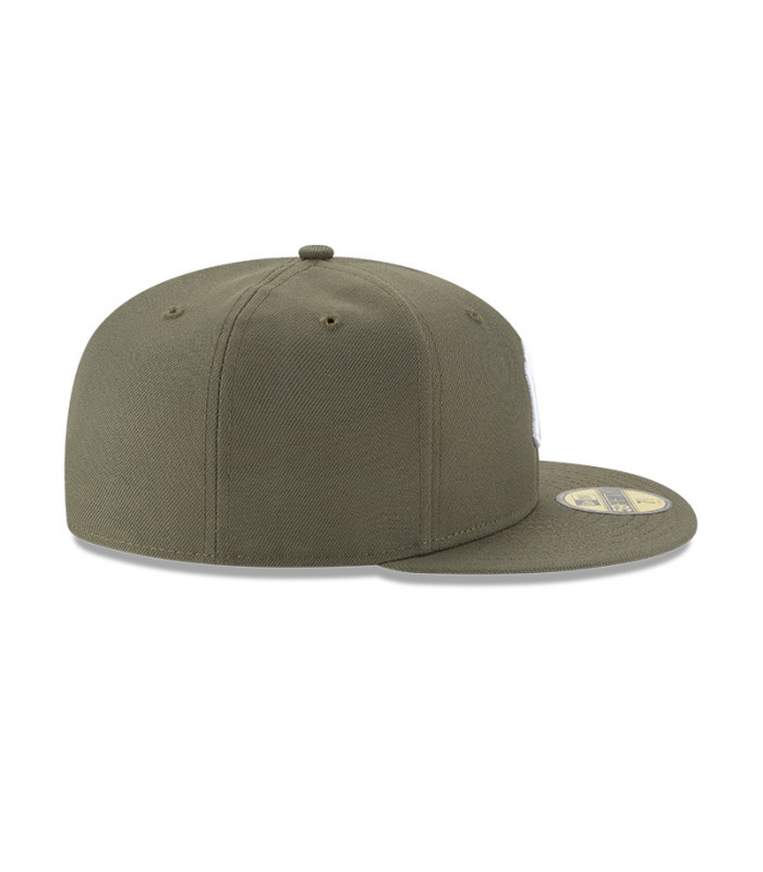 Gorra New York Yankees MLB 59Fifty Green Med