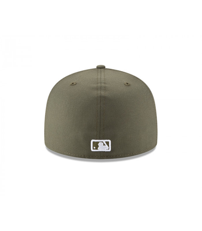 Gorra New York Yankees MLB 59Fifty Green Med