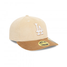 Gorra 59Fifty MLB Los Angeles Dodgers MLB Cord Green