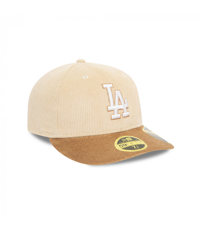 Gorra 59Fifty MLB Los Angeles Dodgers MLB Cord Green